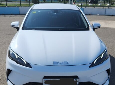 BYD  2025