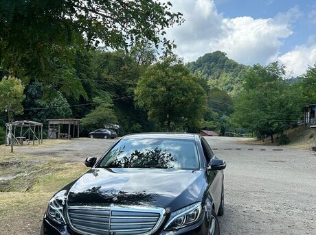 Mercedes C 220 d 2015