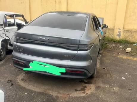 BYD  2025