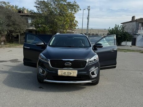 Kia Sorento 2016