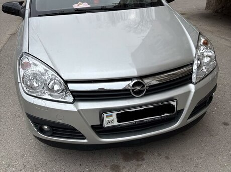 Opel Astra 2006