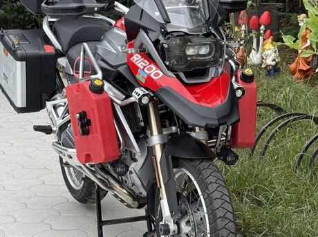 BMW R 1200 GS Adventure 2015