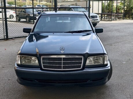Mercedes C 200 1999