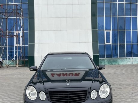 Mercedes E 270 2004