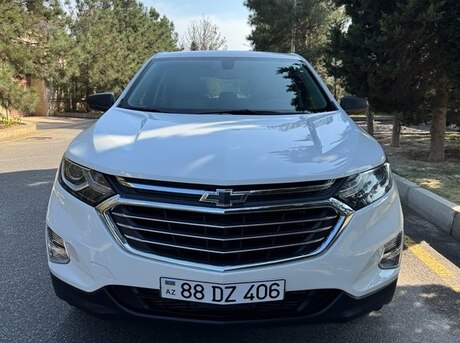 Chevrolet Equinox 2019