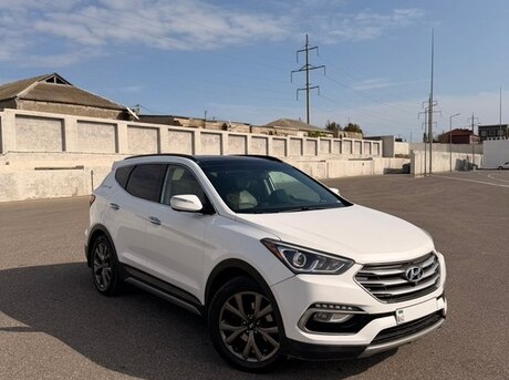 Hyundai Santa Fe 2017