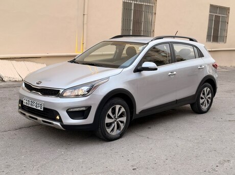 Kia Rio X-Line 2019
