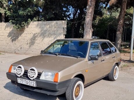 LADA (VAZ) 2109 1988