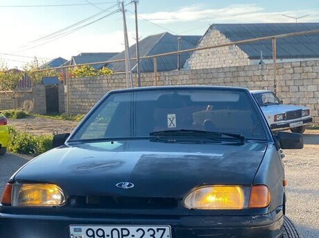 LADA (VAZ) 2114 2008