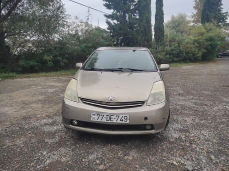 Toyota Prius 2007