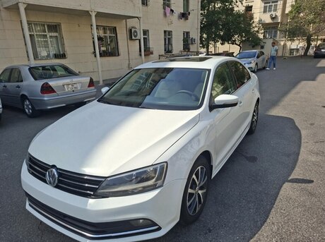 Volkswagen Jetta 2017