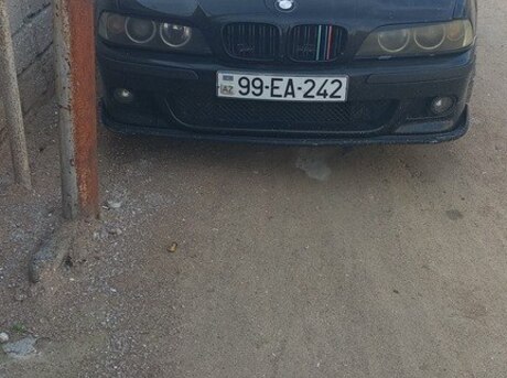 BMW 525 2001