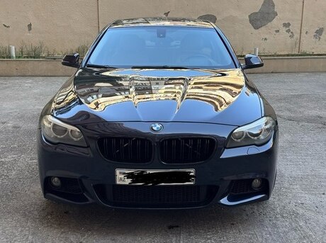 BMW 528 2014