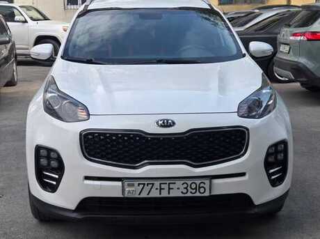 Kia Sportage 2016