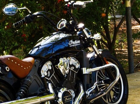 Indian Motorcycle  2017