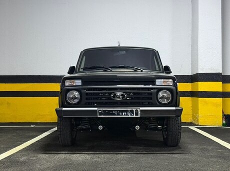 LADA (VAZ) Niva 2026