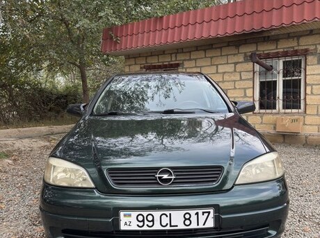 Opel Astra 1999