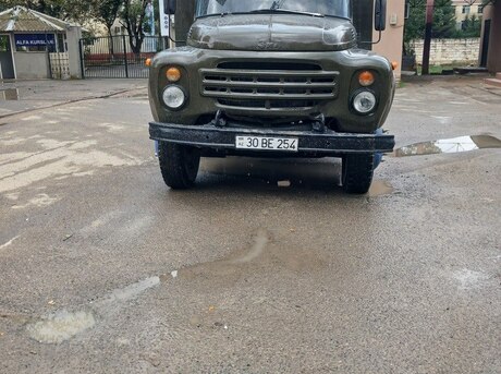 ZIL MMZ 45023 1990
