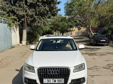 Audi Q5 2014