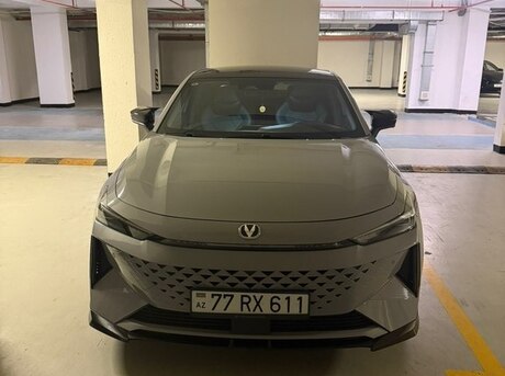 Changan Qiyuan A06 2023