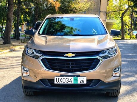 Chevrolet Equinox 2019
