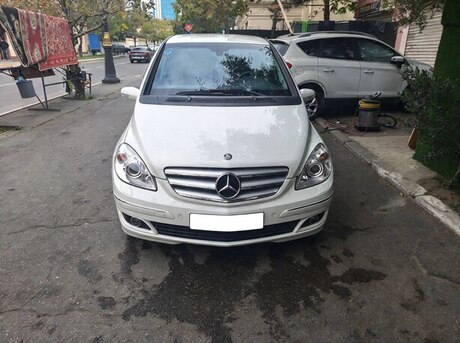 Mercedes B 170 2007