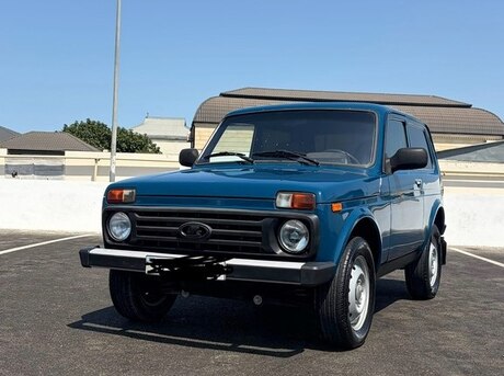 LADA (VAZ) Niva 2014