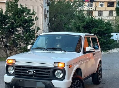 LADA (VAZ) Niva 2018