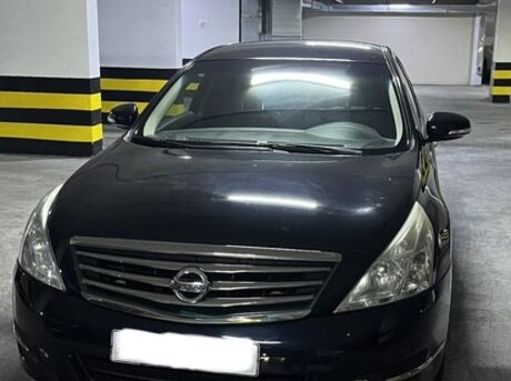 Nissan Teana 2011