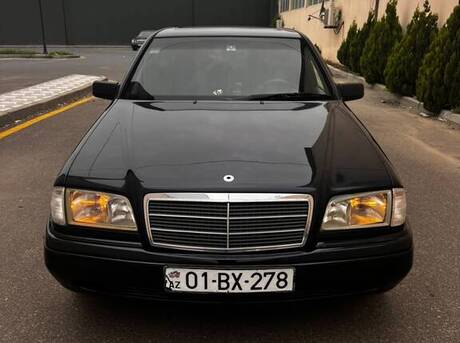 Mercedes C 180 1996
