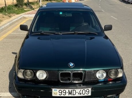 BMW 520 1991