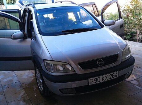 Opel Zafira 1999