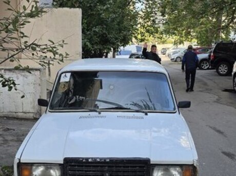 LADA (VAZ) 2107 2002