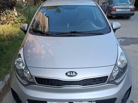 Kia Rio 2016