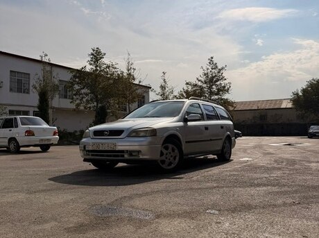Opel Astra 2001
