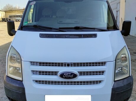 Ford Transit 2011