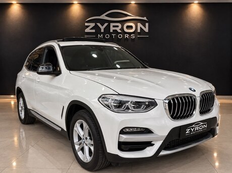 BMW X3 2021