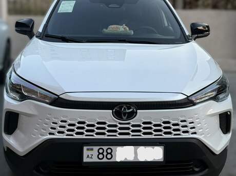 Toyota Corolla Cross 2026