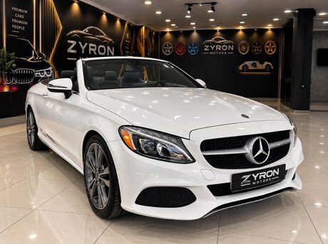 Mercedes C 300 2017