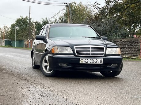 Mercedes C 200 1997