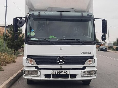 Mercedes Atego 816 2007