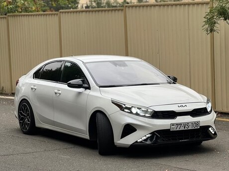 Kia Forte 2020