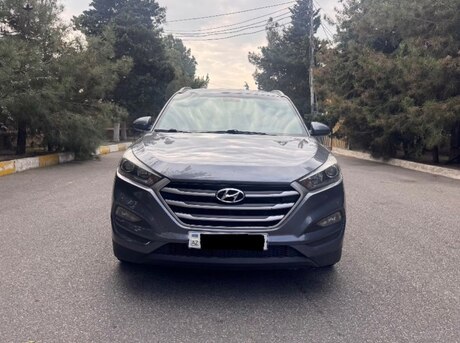Hyundai Tucson 2018