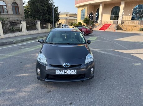 Toyota Prius 2010