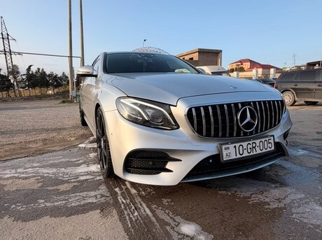 Mercedes E 220 d 2016