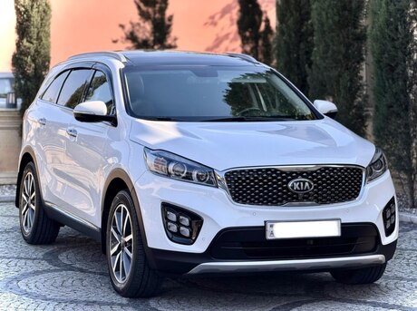 Kia Sorento 2015