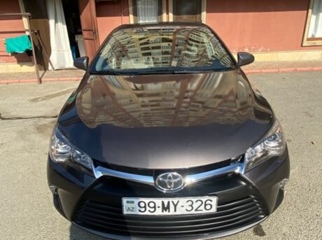 Toyota Camry 2015