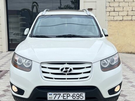 Hyundai Santa Fe 2010
