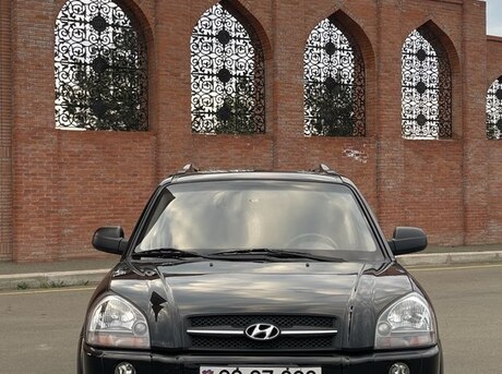 Hyundai Tucson 2007