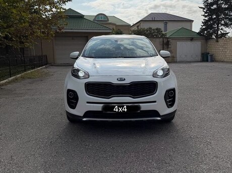 Kia Sportage 2016